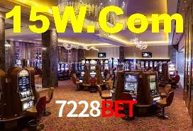 Experiência VIP 7228Bet