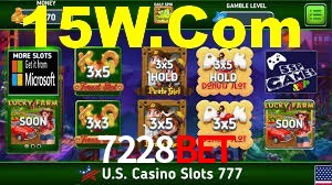 Game Providers 7228Bet