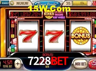 Casino Ao Vivo 7228Bet